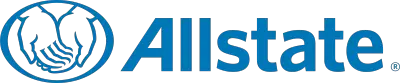 Logo for sponsor Allstate