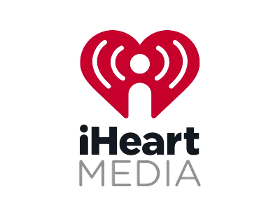 Logo for sponsor iHeart Media