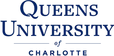 Logo for sponsor Queens University