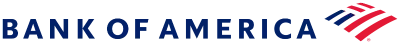 Logo for sponsor Bank of America