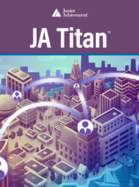 JA Titan curriculum cover