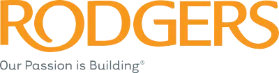 Logo for sponsor Rodgers Builders