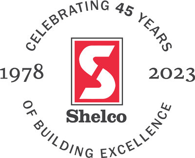 Logo for sponsor Shelco LLC