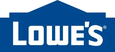 Logo for sponsor Lowes