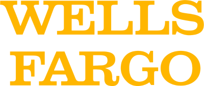 Logo for sponsor Wells Fargo